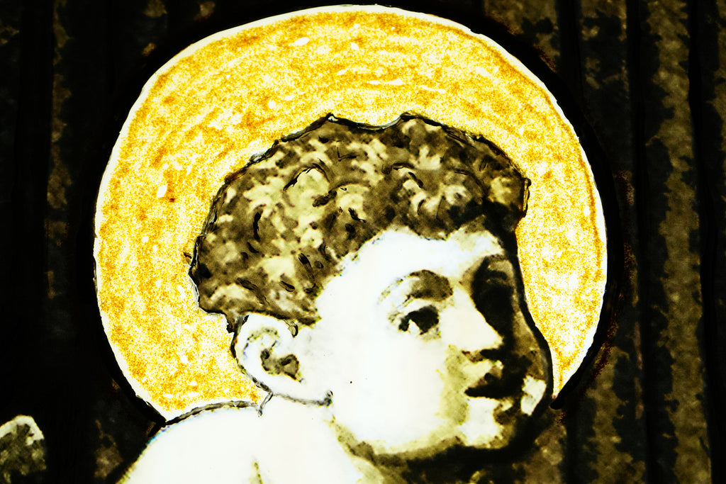 Blue Mill Container Sculpture