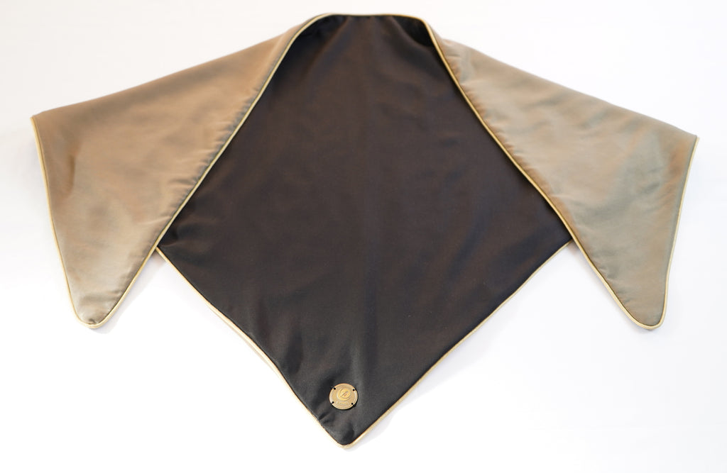 METAMORPHOSIS CU29 - triangle scarf