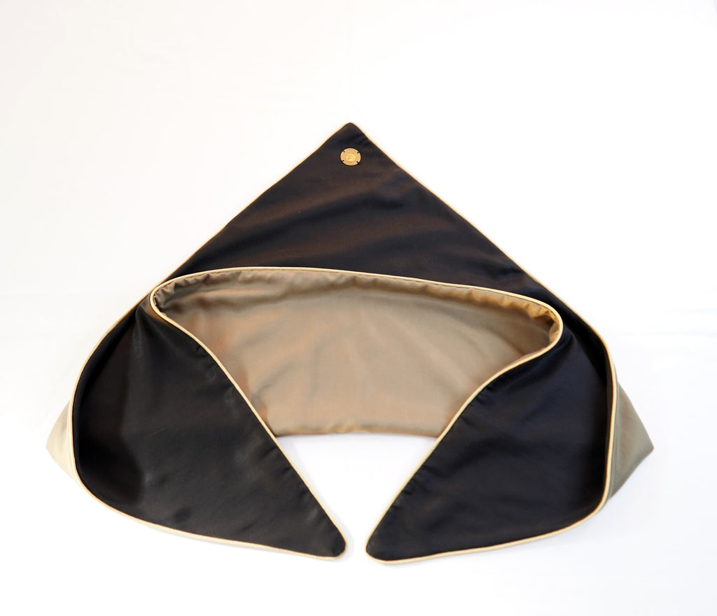 METAMORPHOSIS CU29 - triangle scarf