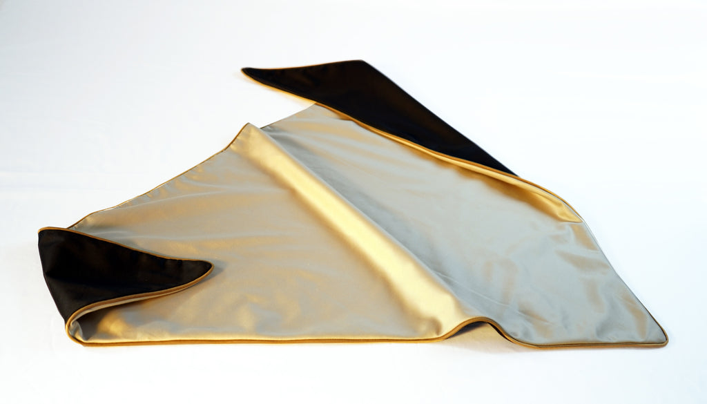 TINGA - triangle scarf